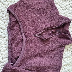 SKIMS Brown Cozy Track Pants